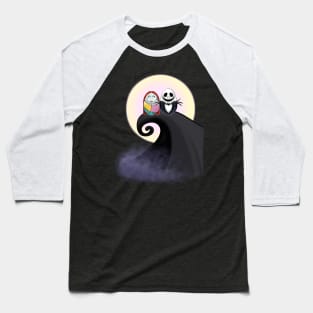 Nightmare Before Christmas Tiggles Baseball T-Shirt